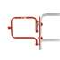 Little Giant's adjustable spring safety gate